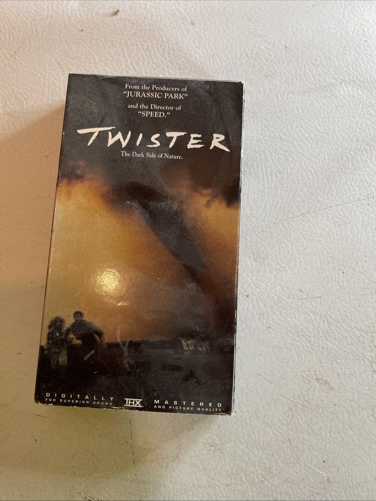 Twister (VHS, 1996)