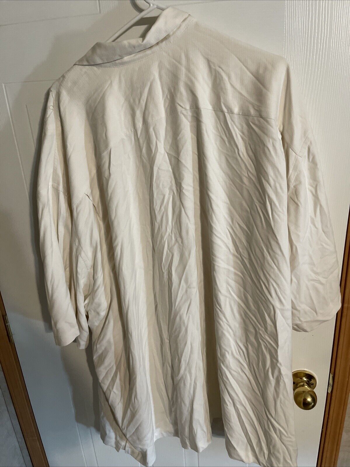 Tommy Bahama Silk Hawaiian Shirt 4XB 