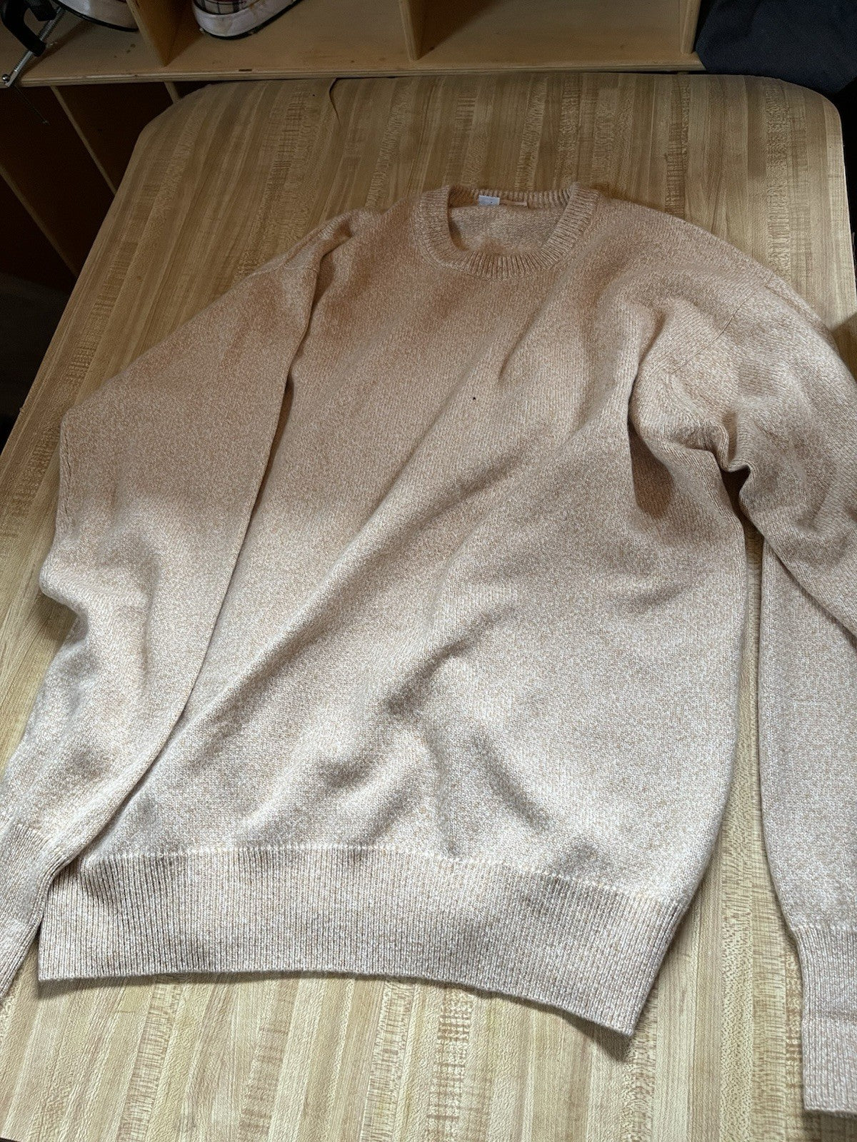 Davide Cenci Cashmere Sweater XL