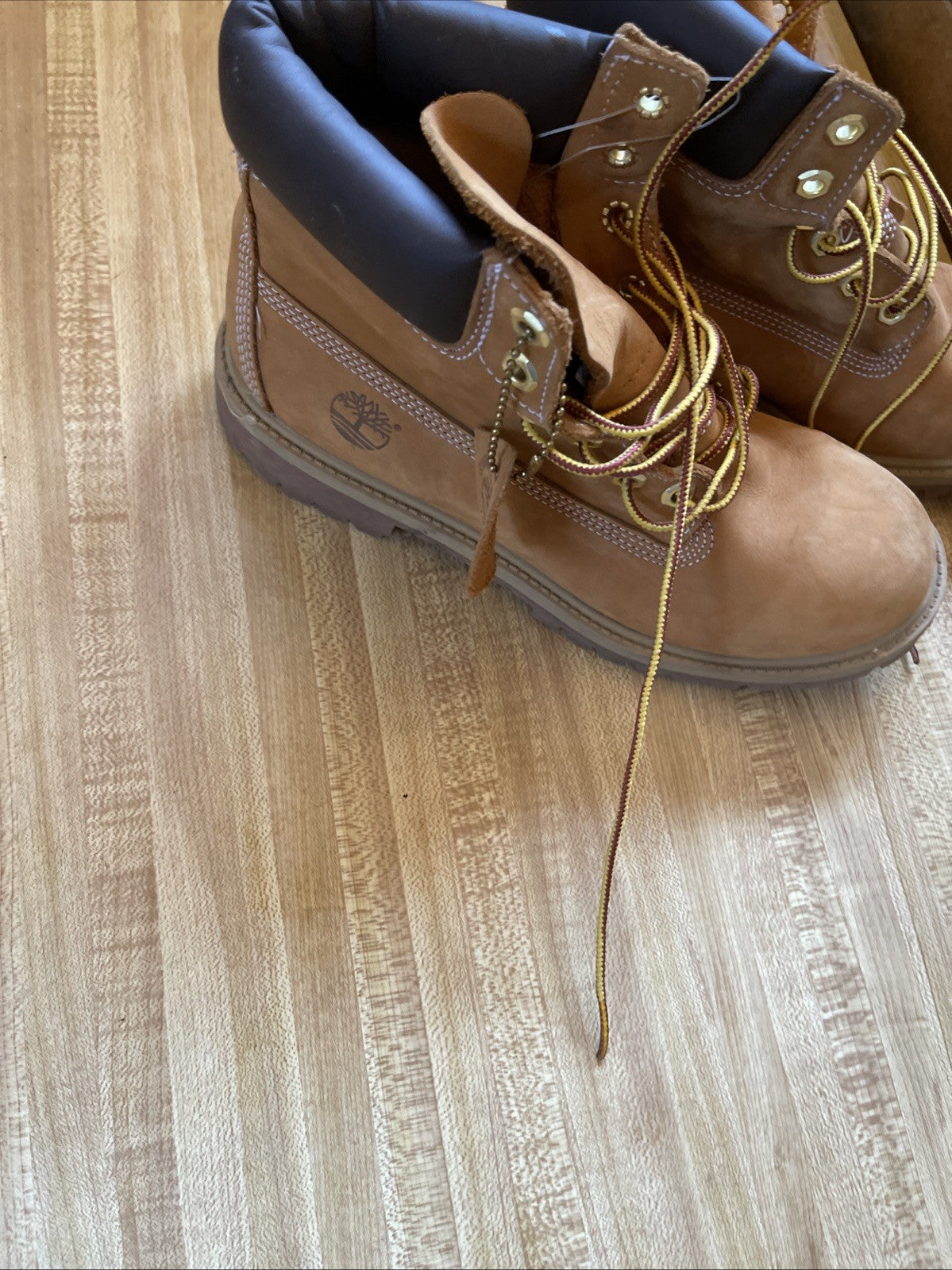 timberland boots 6.5 men