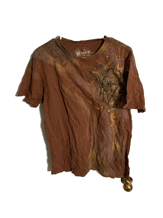 Resurge Graphic T Shirt XL