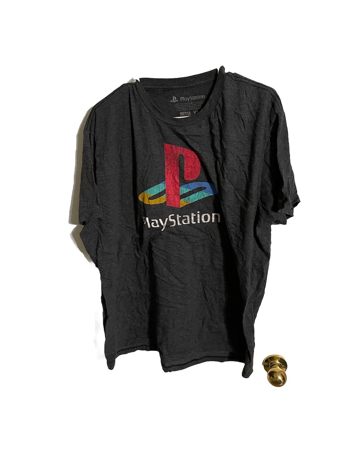 PlayStation T Shirt XL