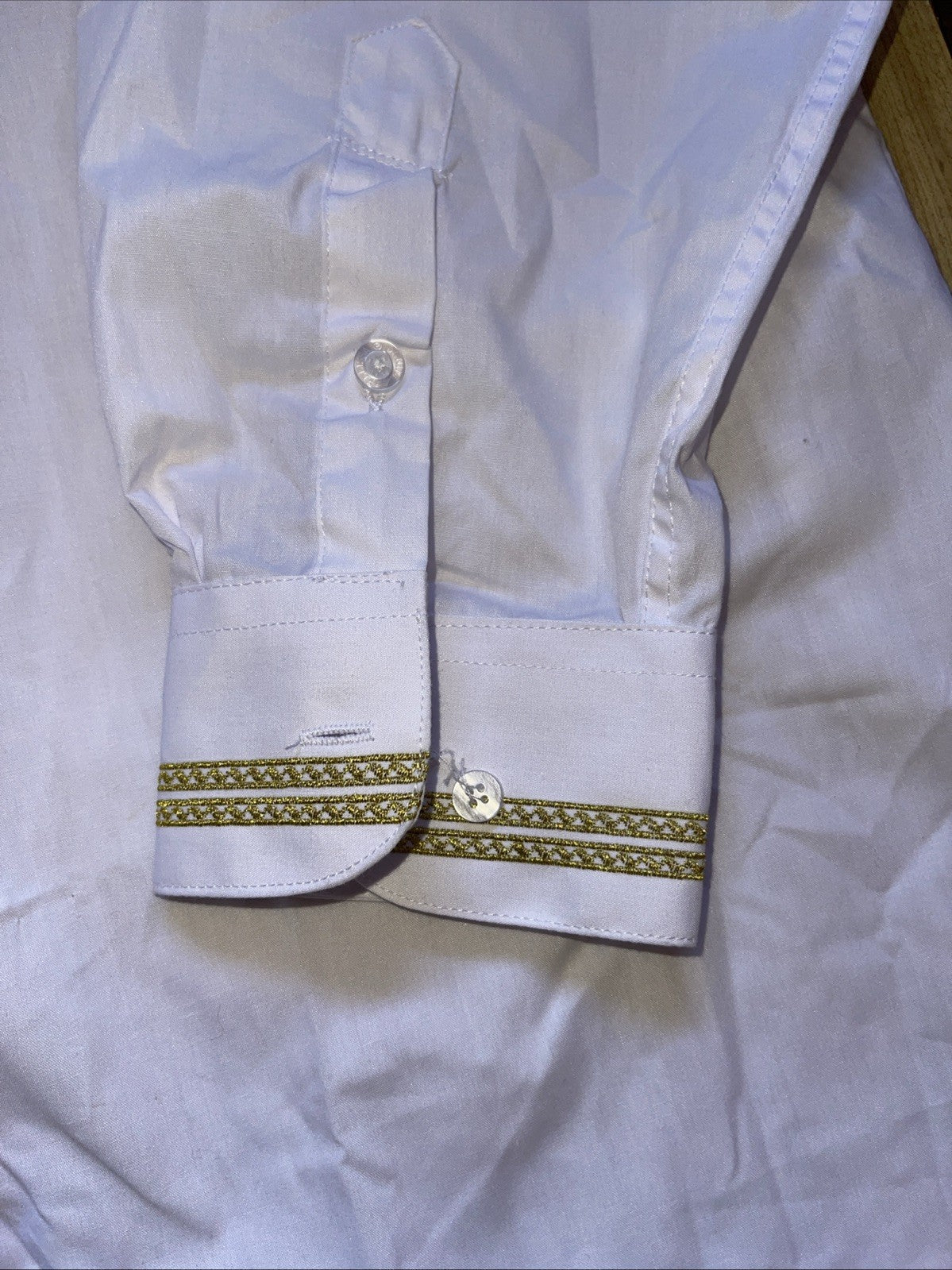 Daniel Elissa Dress Shirt 17.5