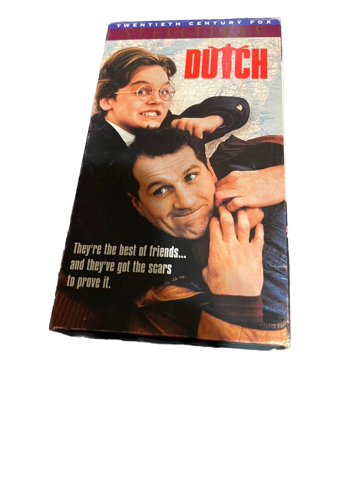 Dutch (VHS, 1991)