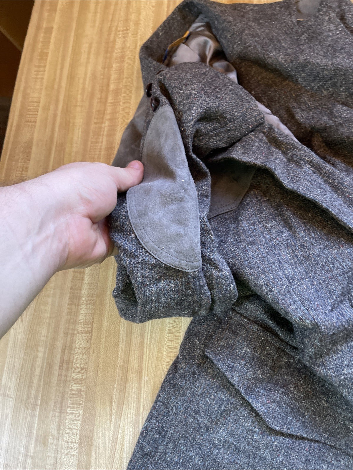 Pendleton Blazer 38R