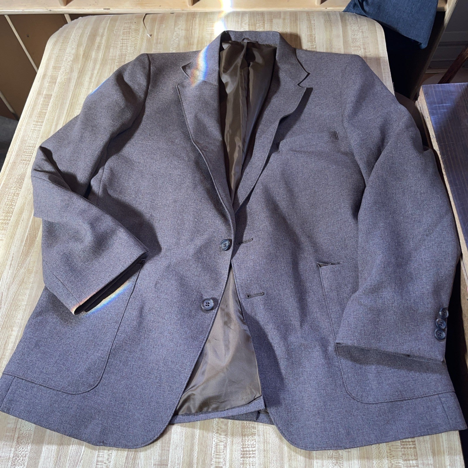 Vintage Levi’s Action Blazer