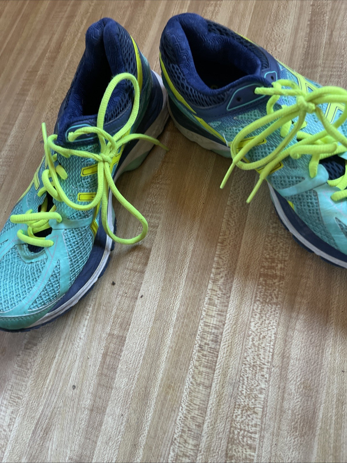 ASICS Gel Cumulus 17 Size 8