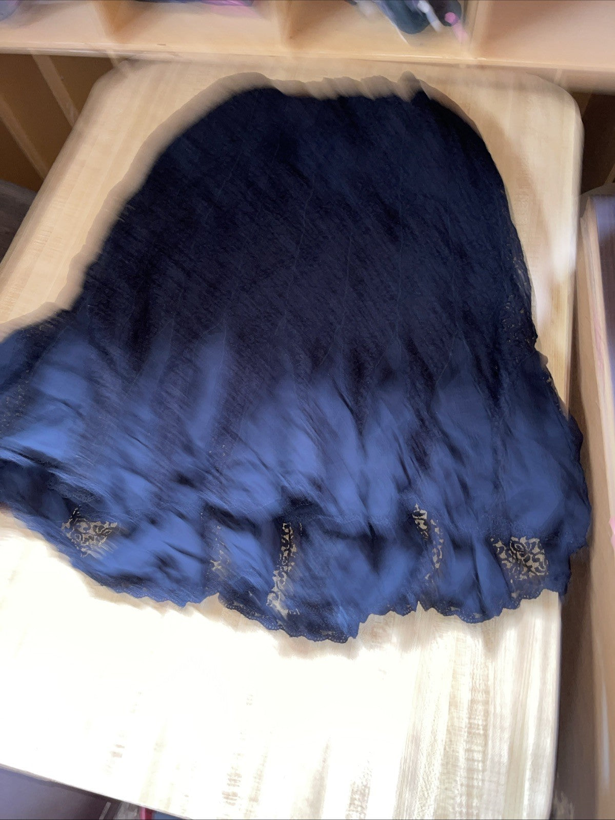 The Pyramid Collection Skirt Medium 