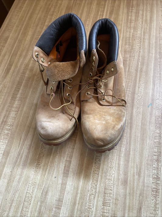 Timberland Work Boots 11.5