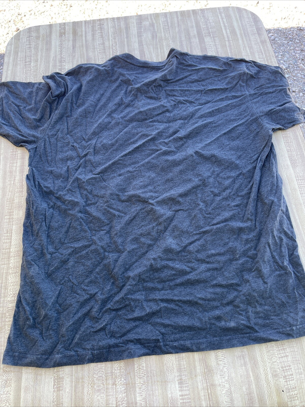 Rowdy Crowd John Wayne T Shirt 2XL