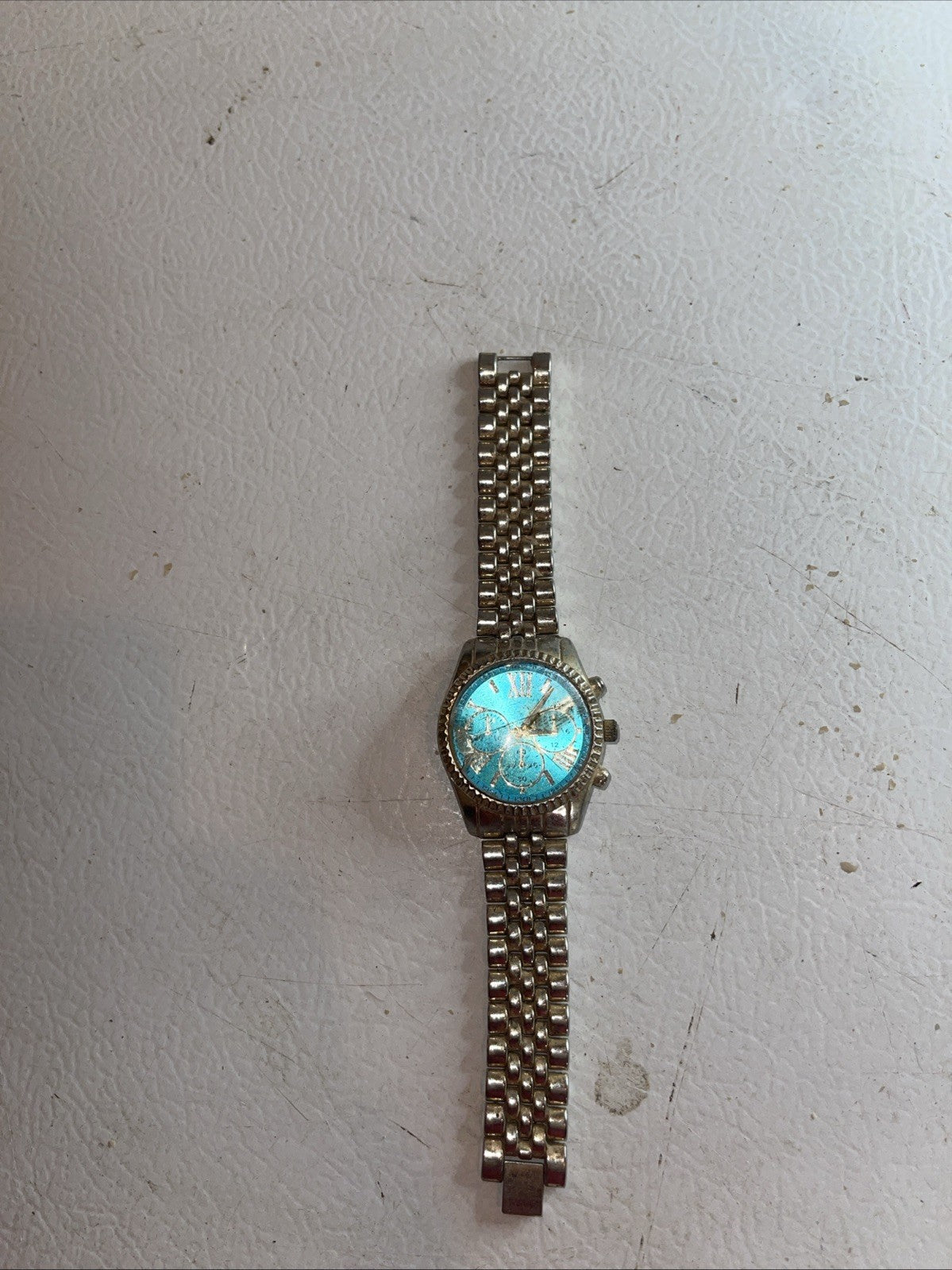 Accutime Watch As Is For Parts
