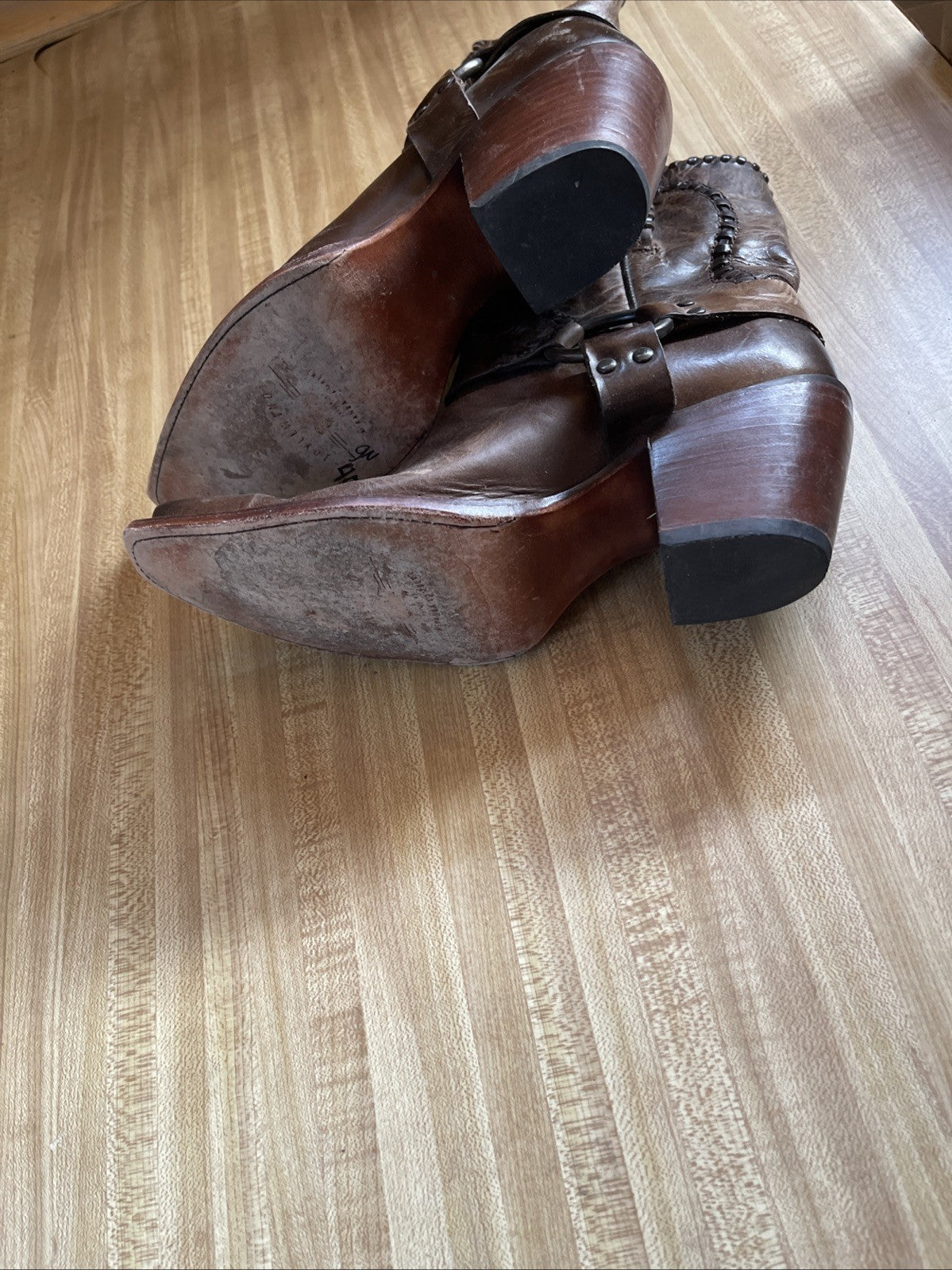 idyllwind womens boots 8.5