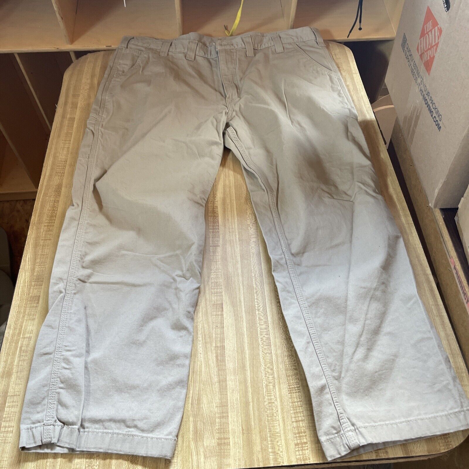 Carhartt Carpenter Pants 44x30