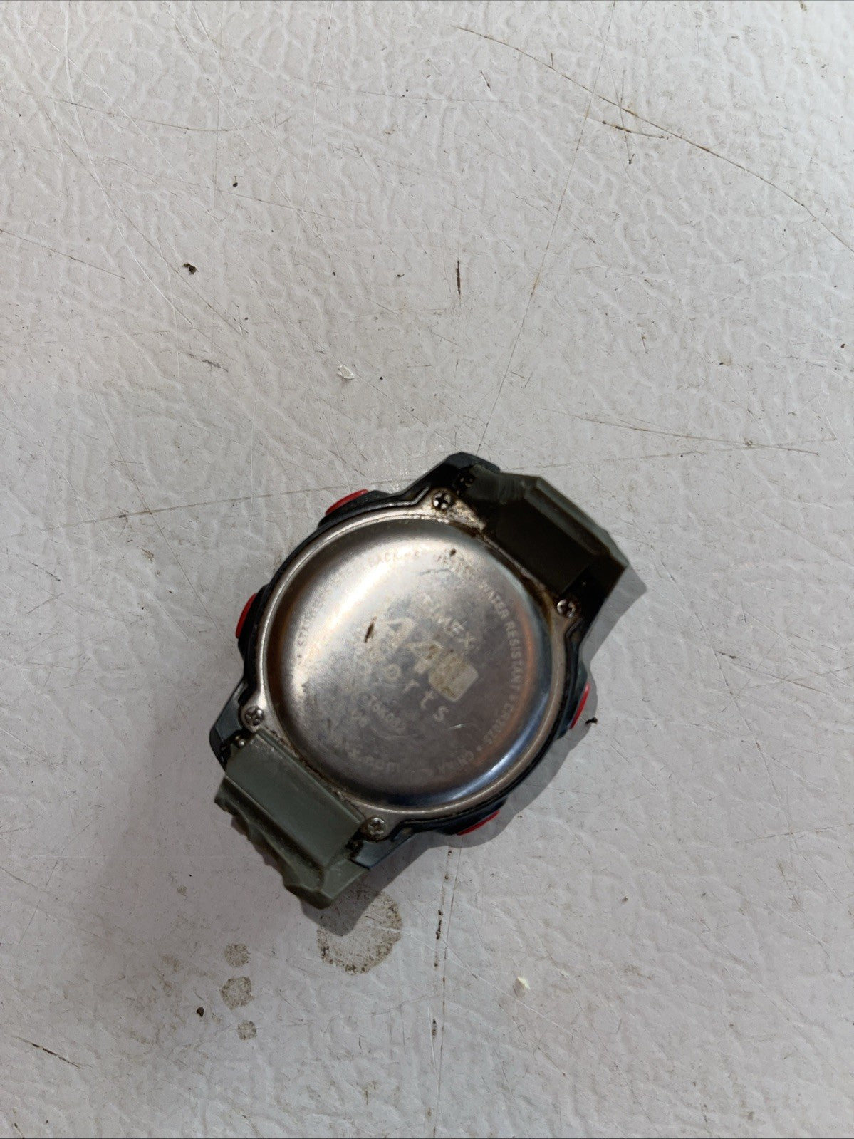 Timex Watch As Is For Parts