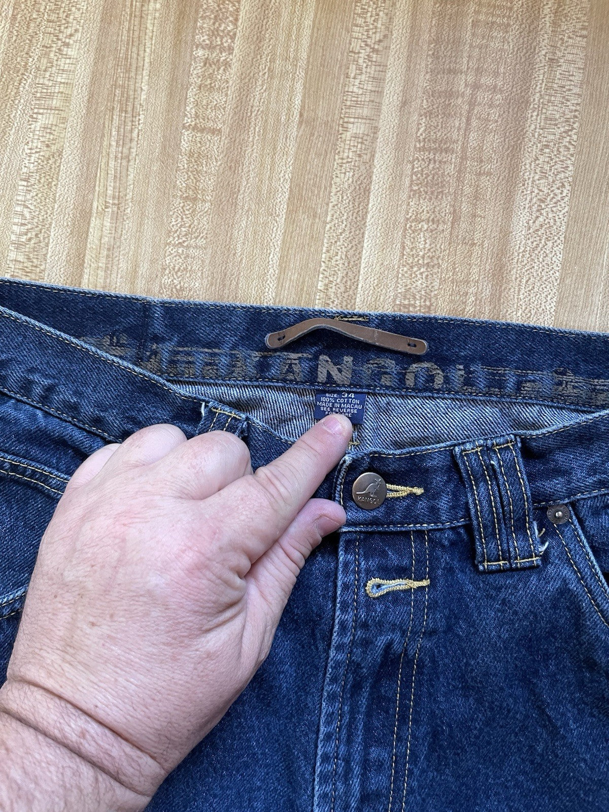 Kangol Jeans 34/34