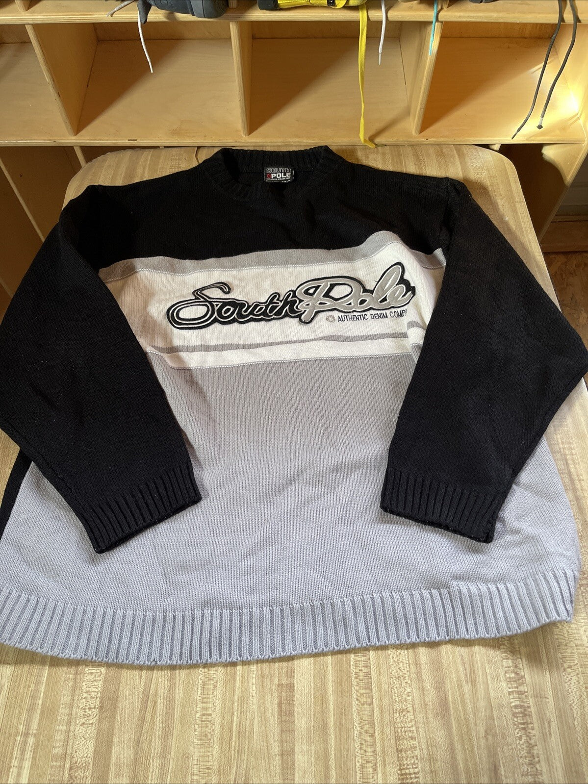 Southpole Sweater 2XL