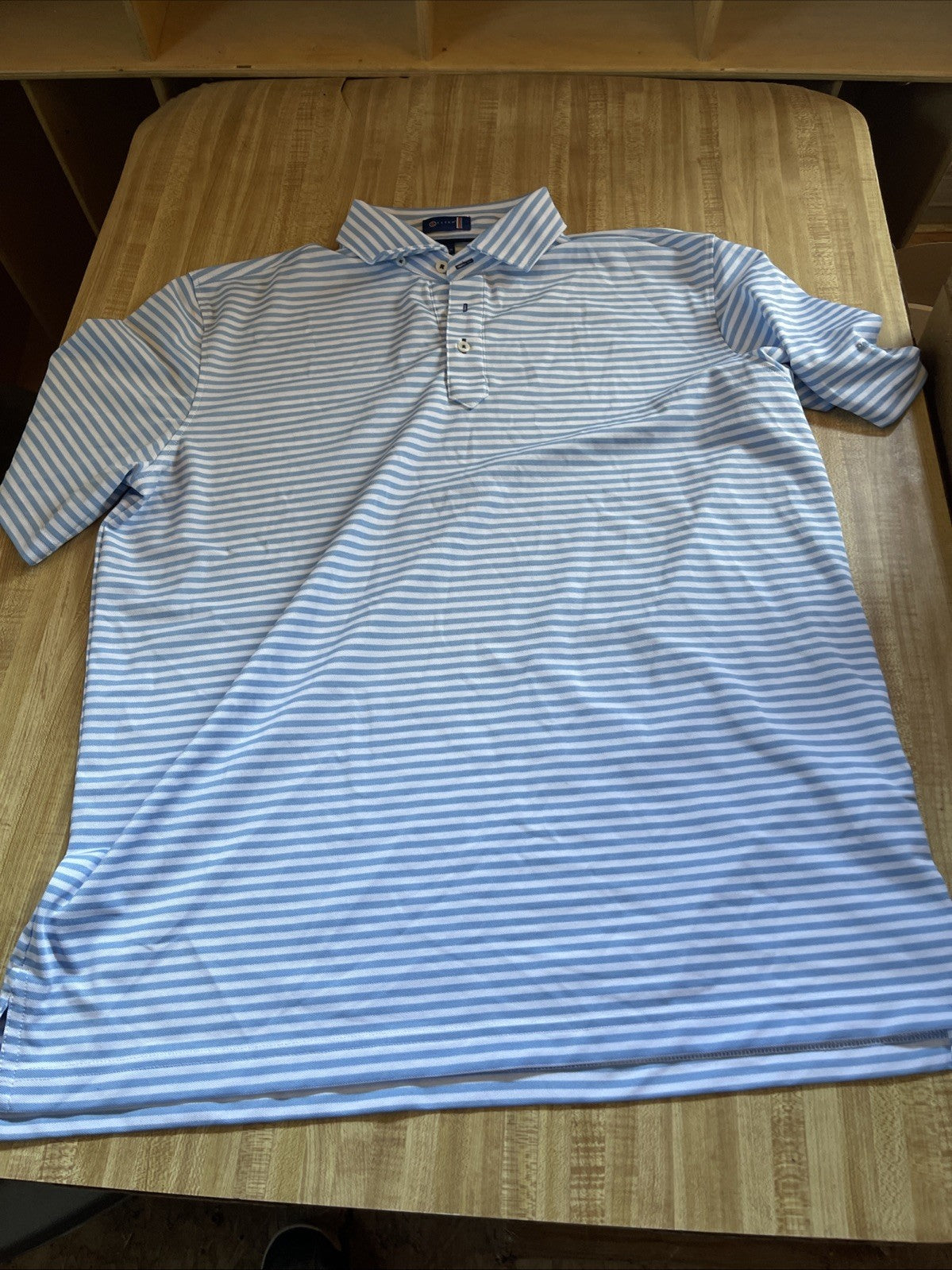 Stitch Polo Large 