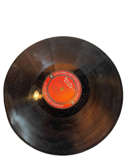 Remember How Great Collectors Edition Vinyl