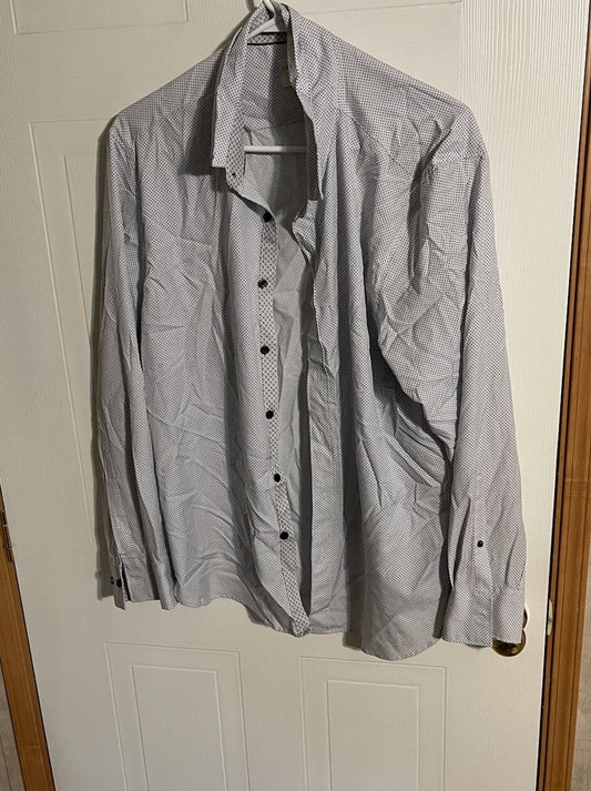 Construct Button Up XL