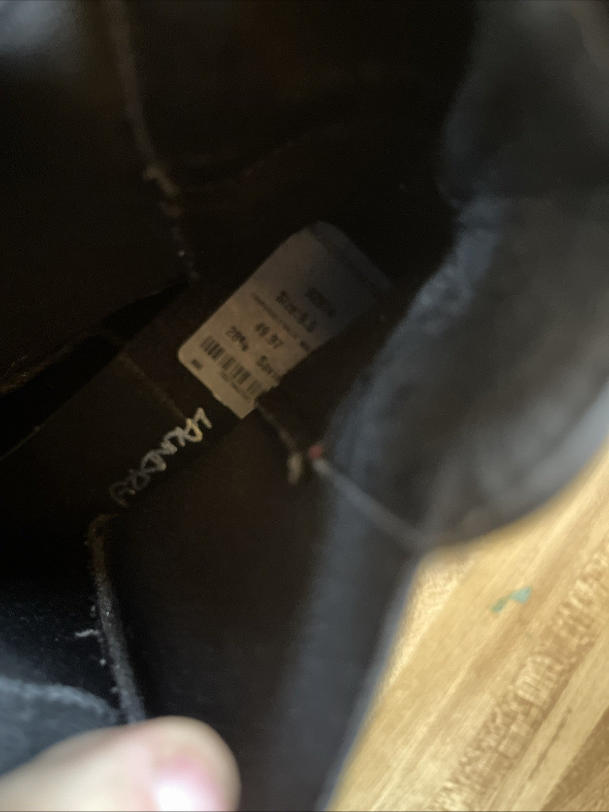 Dirty Laundry Chelsea Boots 9.5 