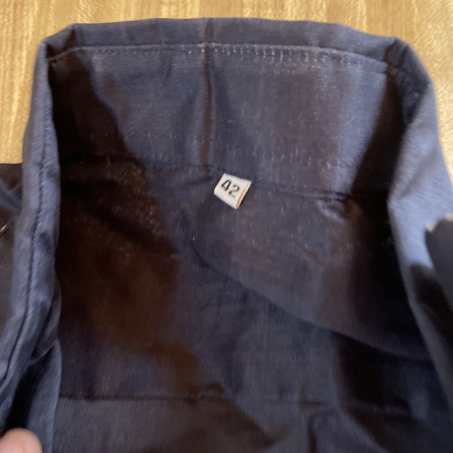 Custom Western Shirt Size 42 Gunfighter