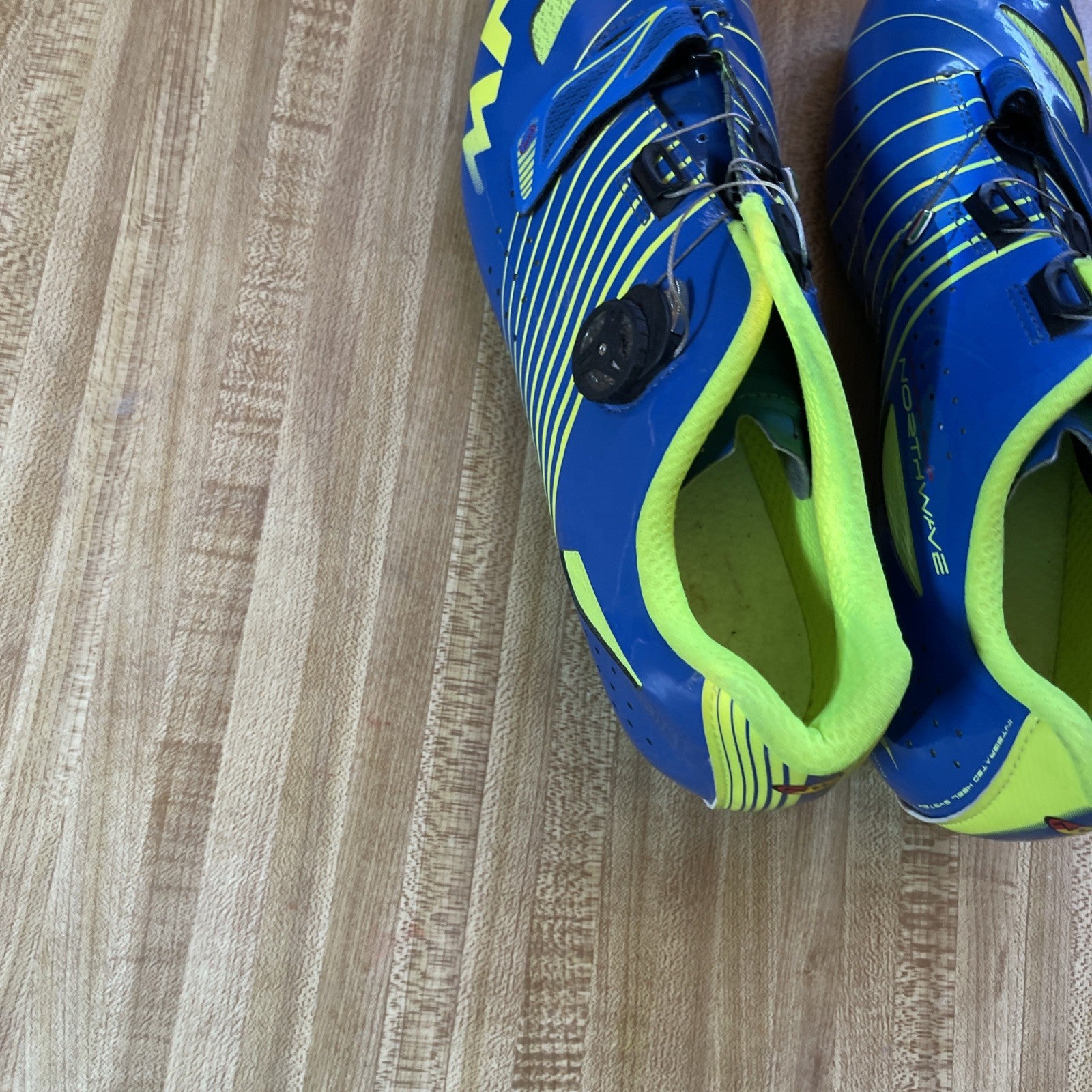 Northwave Biomap Cycling Shoes 12