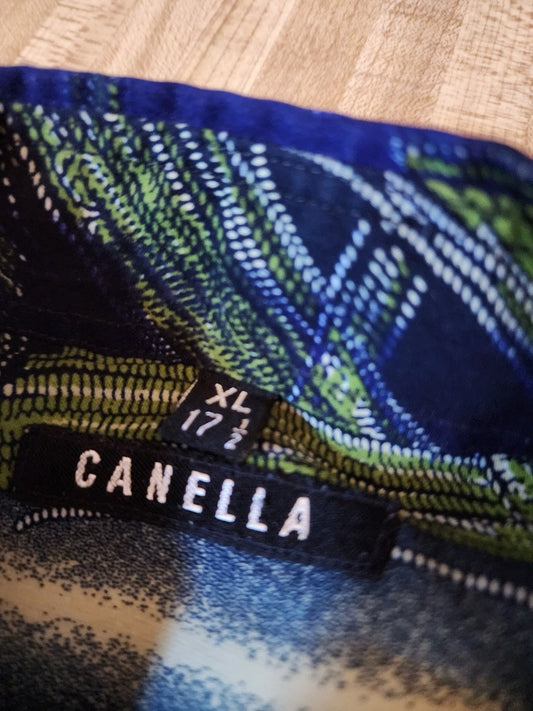 Canella Button Up XL