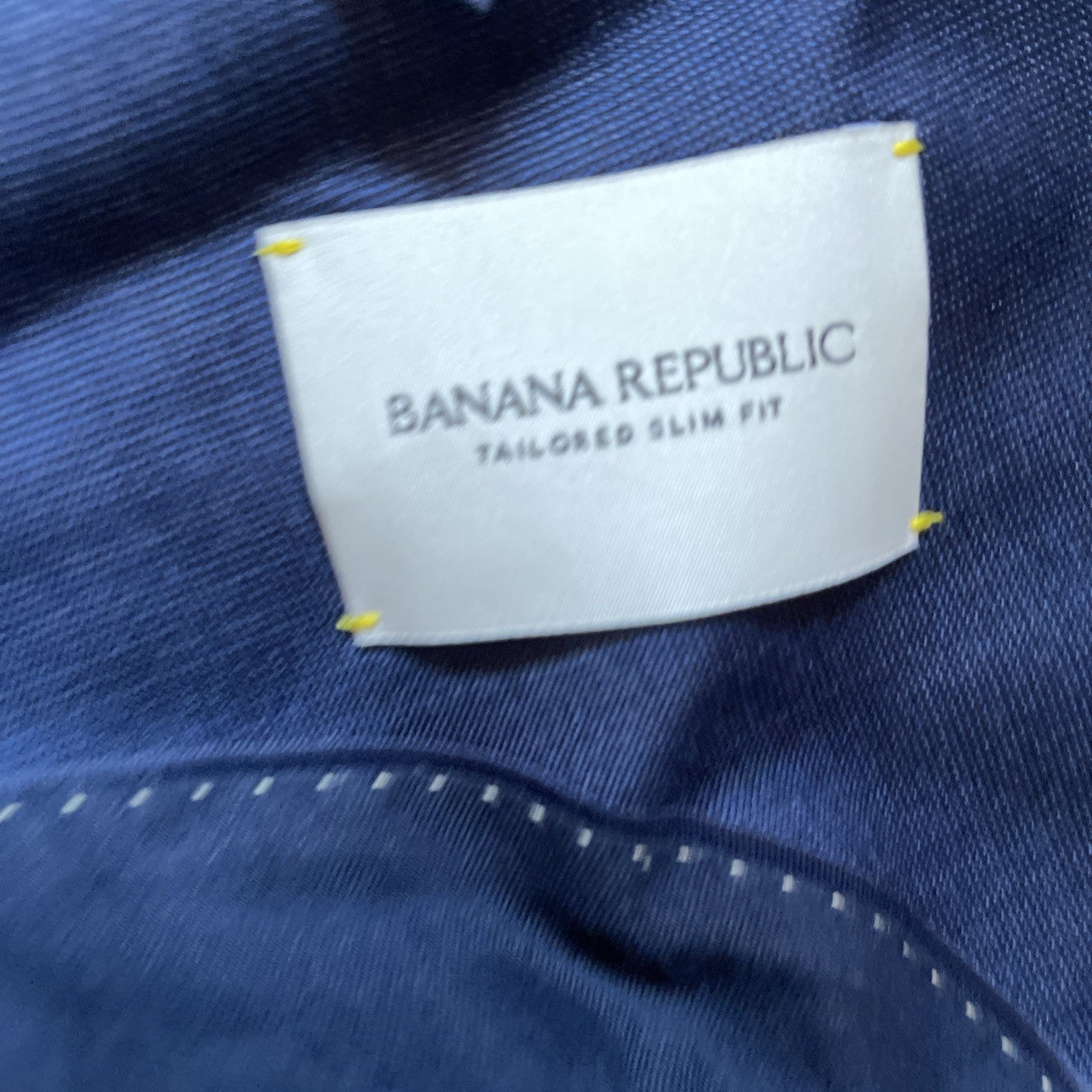 Banana Republic X Reda Flexo Blazer. 44R
