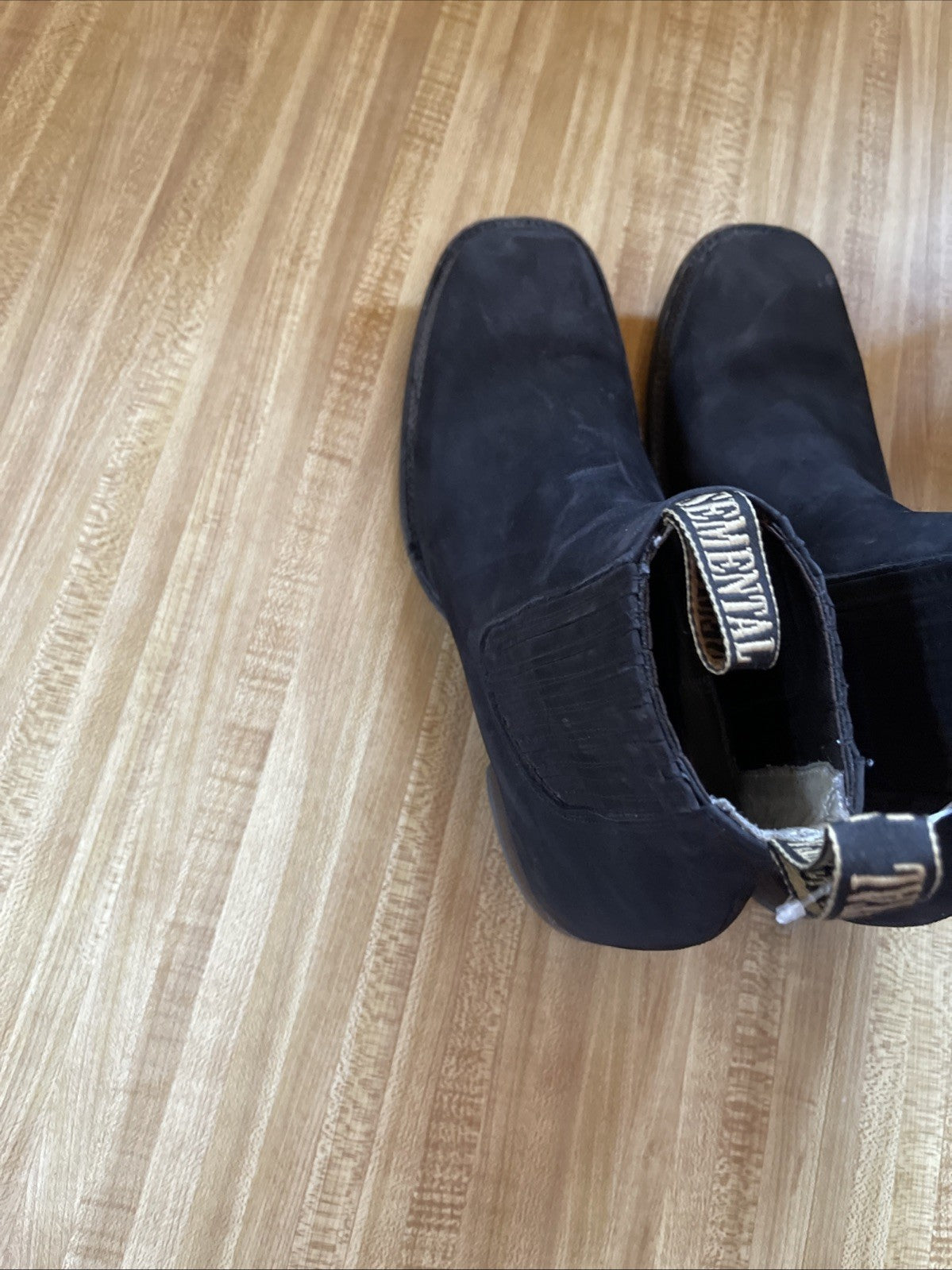 Semental Boots Size 10.5