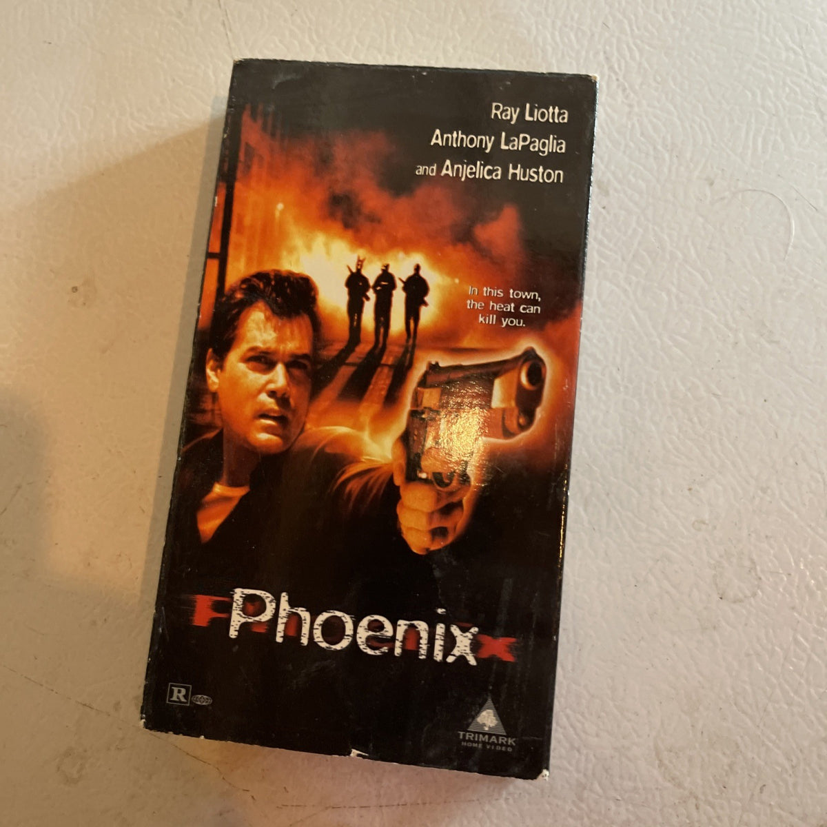 Manly VHS Lot 3