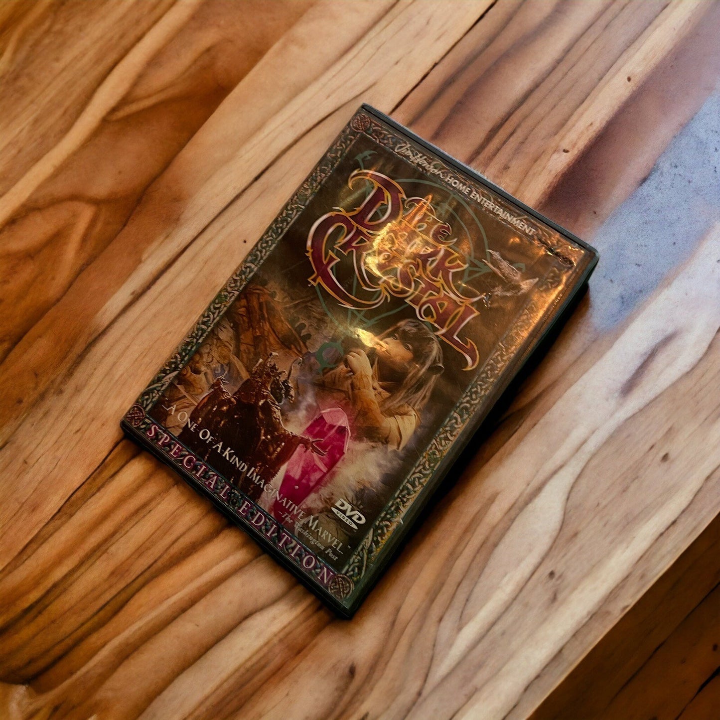 The Dark Crystal Dvd Jim Henson