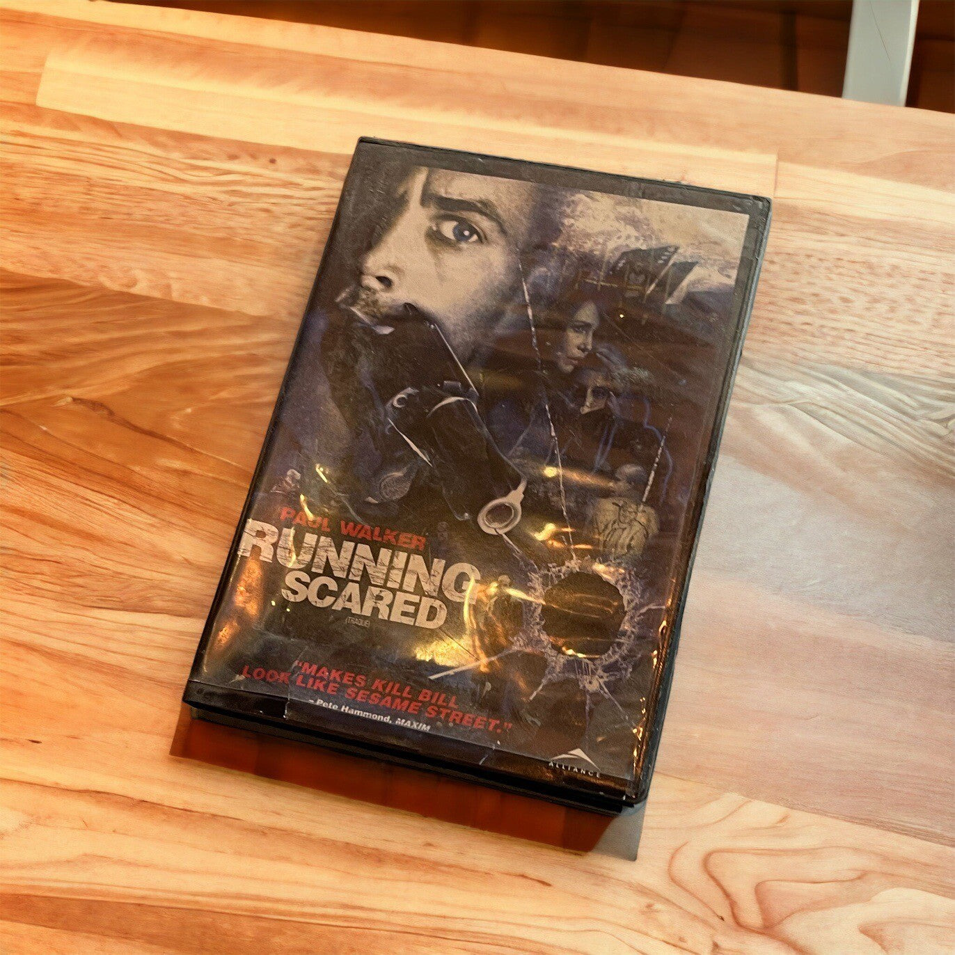Running Scared (DVD, Widescreen, Canadian)