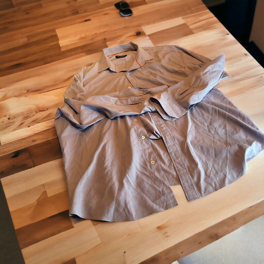 Bugatchi Shirt XL