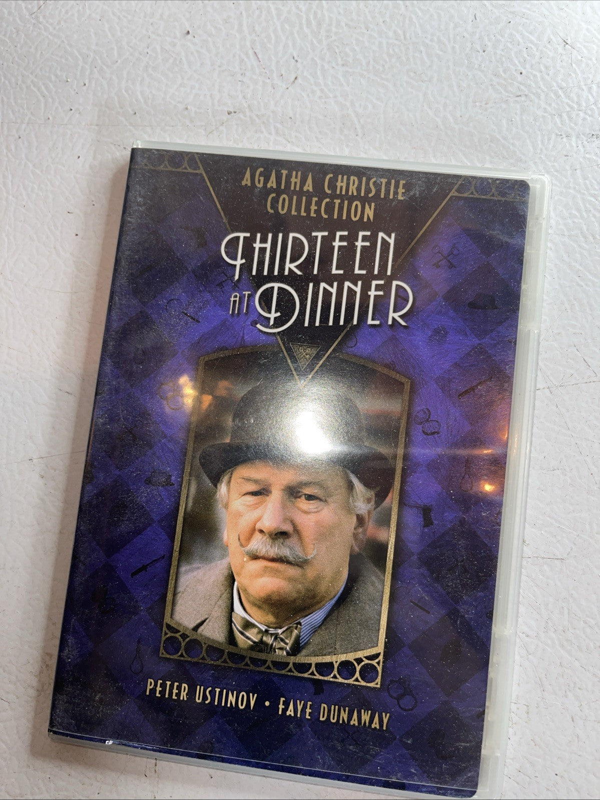 agatha christie mystery collection DVD Lot