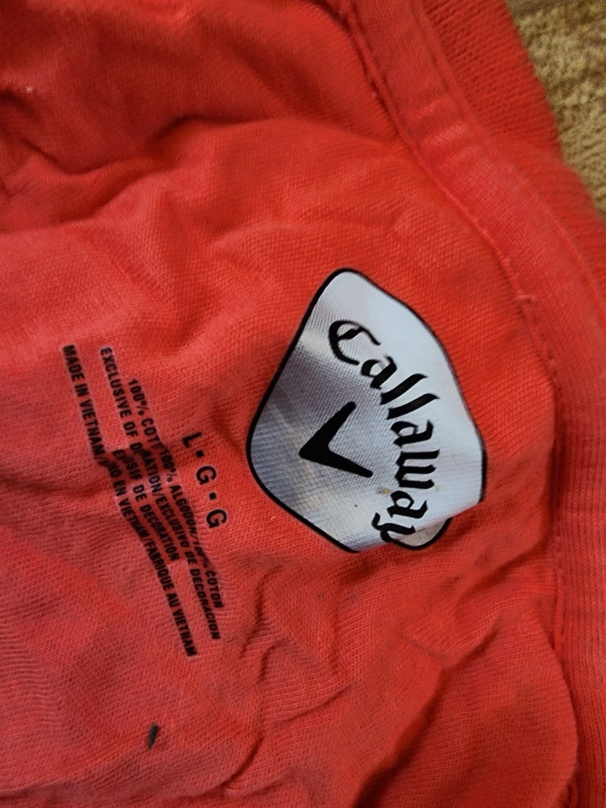 Callaway Polo Large 