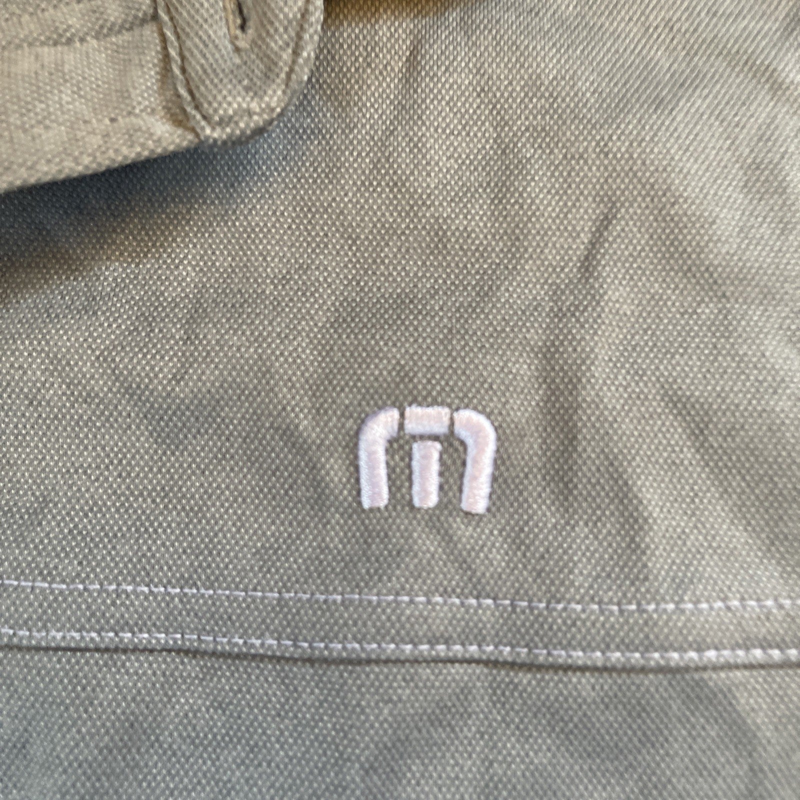 travis matthew polo xl