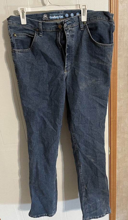 Wrangler Cowboy Cut Jeans 36x34