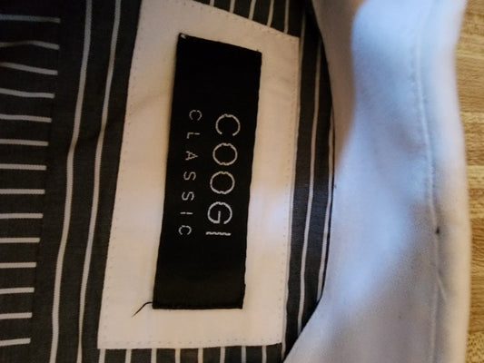Coogi Button Up 18.5