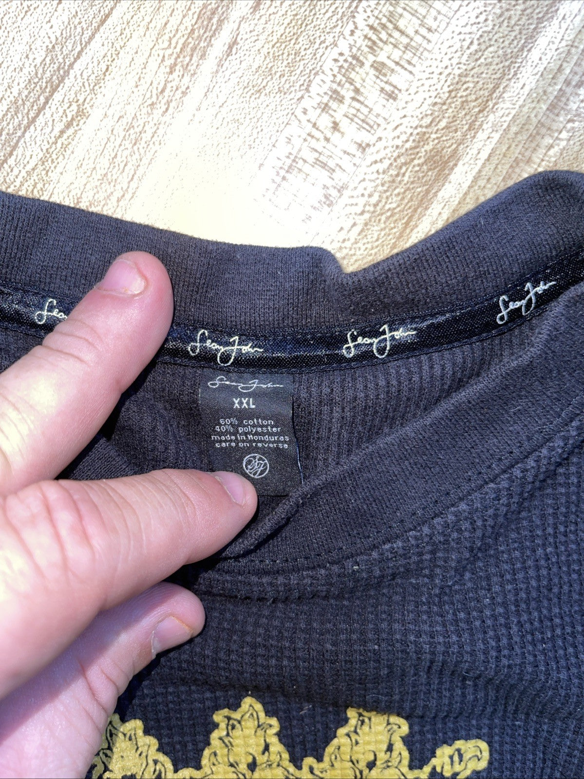 Sean John Sweater XXL 