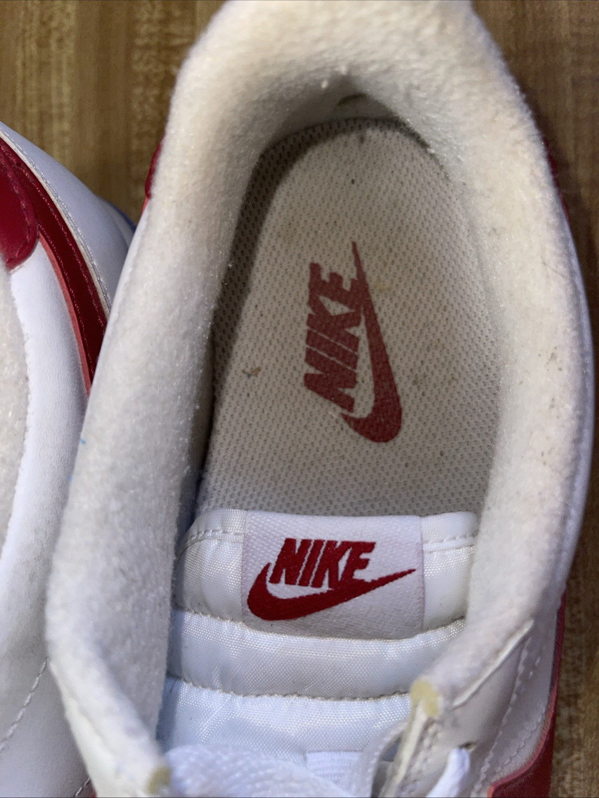 Nike Cortez Forrest Gump Size 10.5