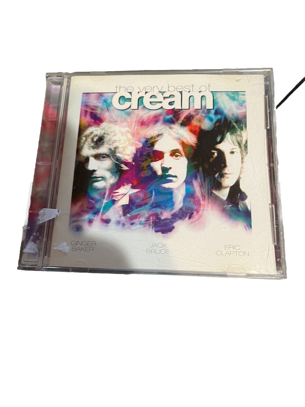 Very Best of Cream by Cream (CD, 1995)