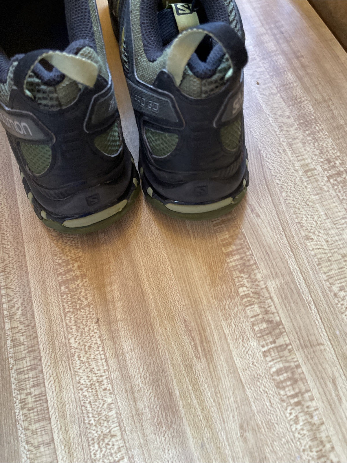 salomon xa pro 3d trail running Size 8