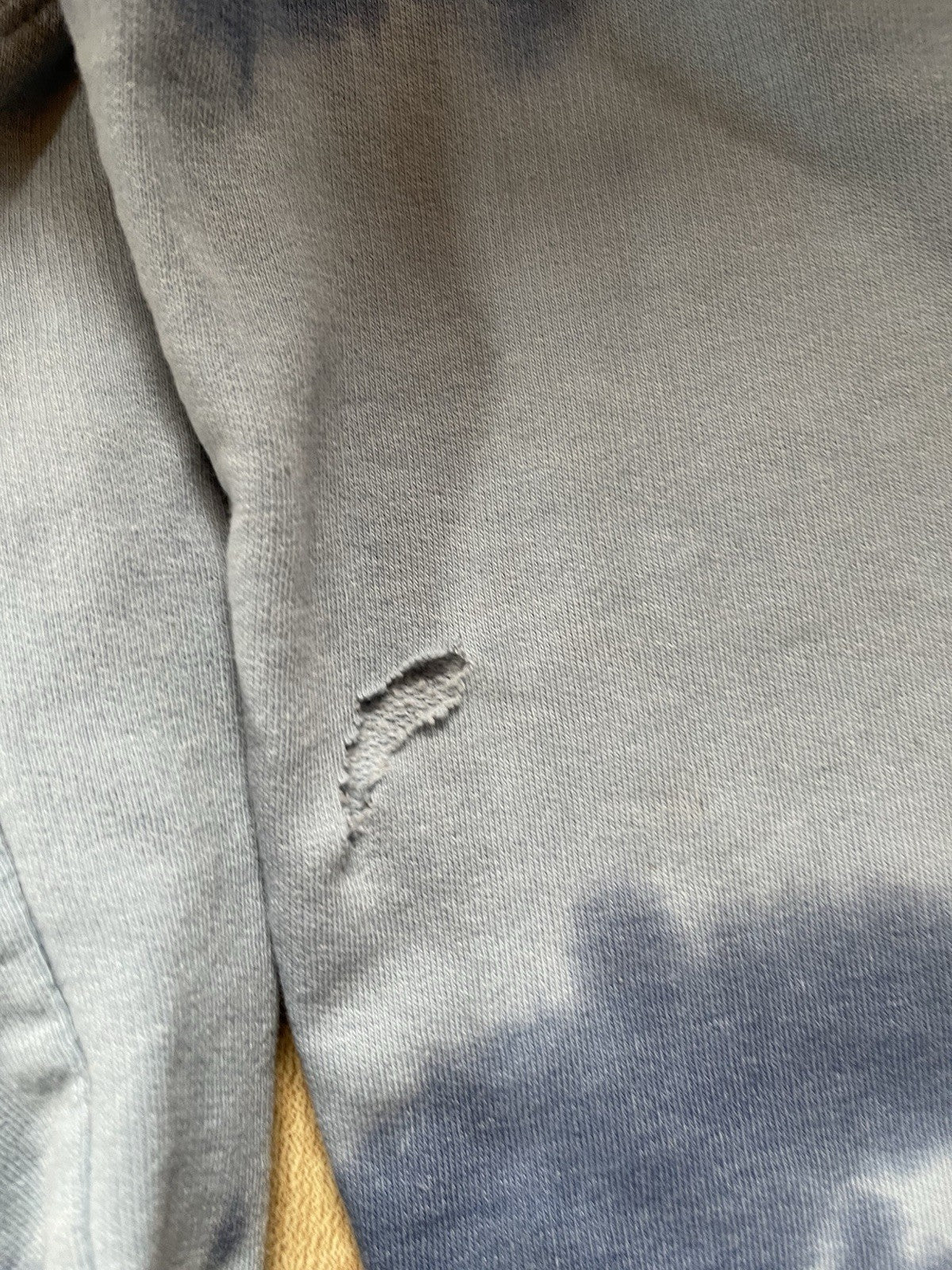 Def Leppaard Hoodie Small 