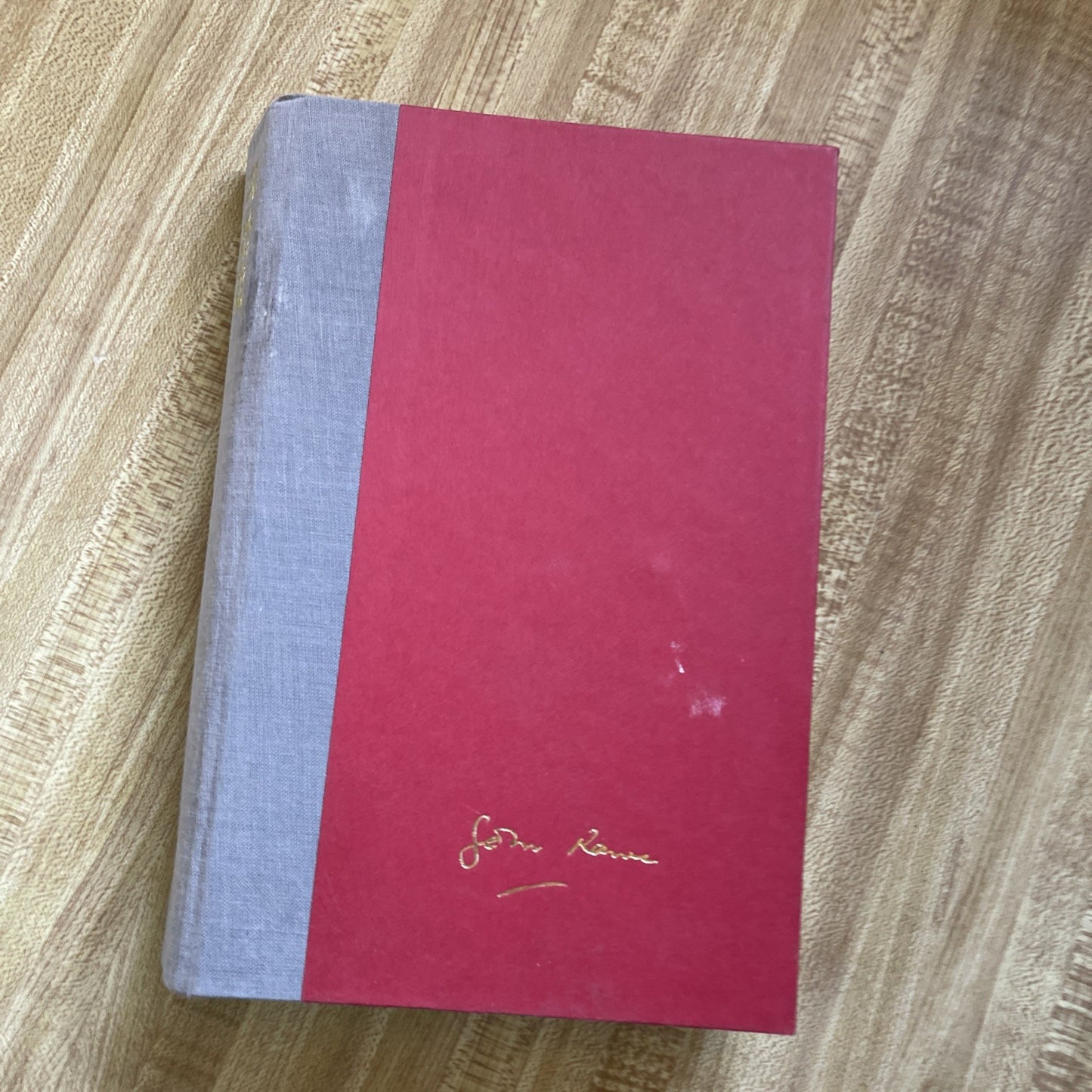 Long Live The King Hardcover First Edition 
