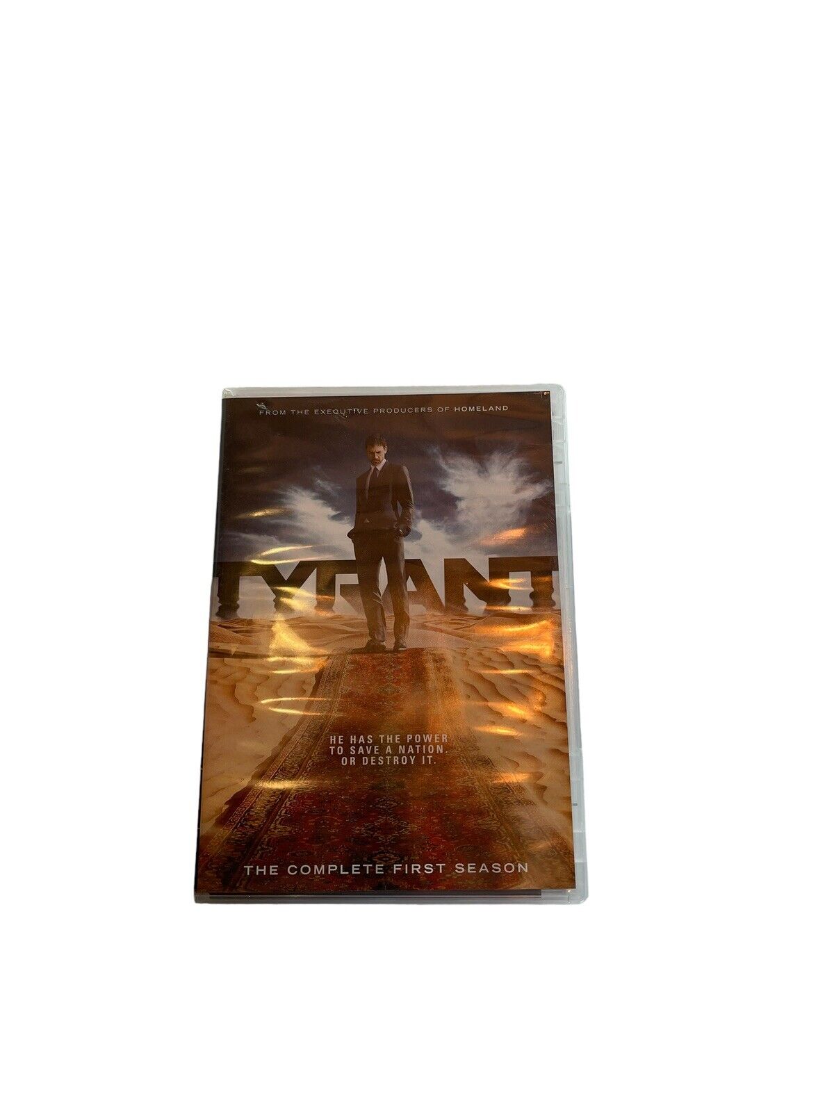 Tyrant: The Complete First Season (DVD, 2014)