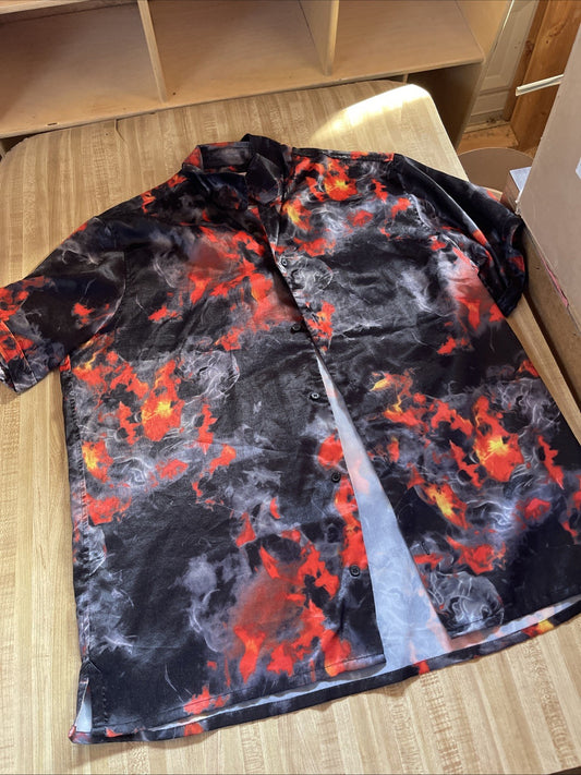 Stampd Club Shirt XL