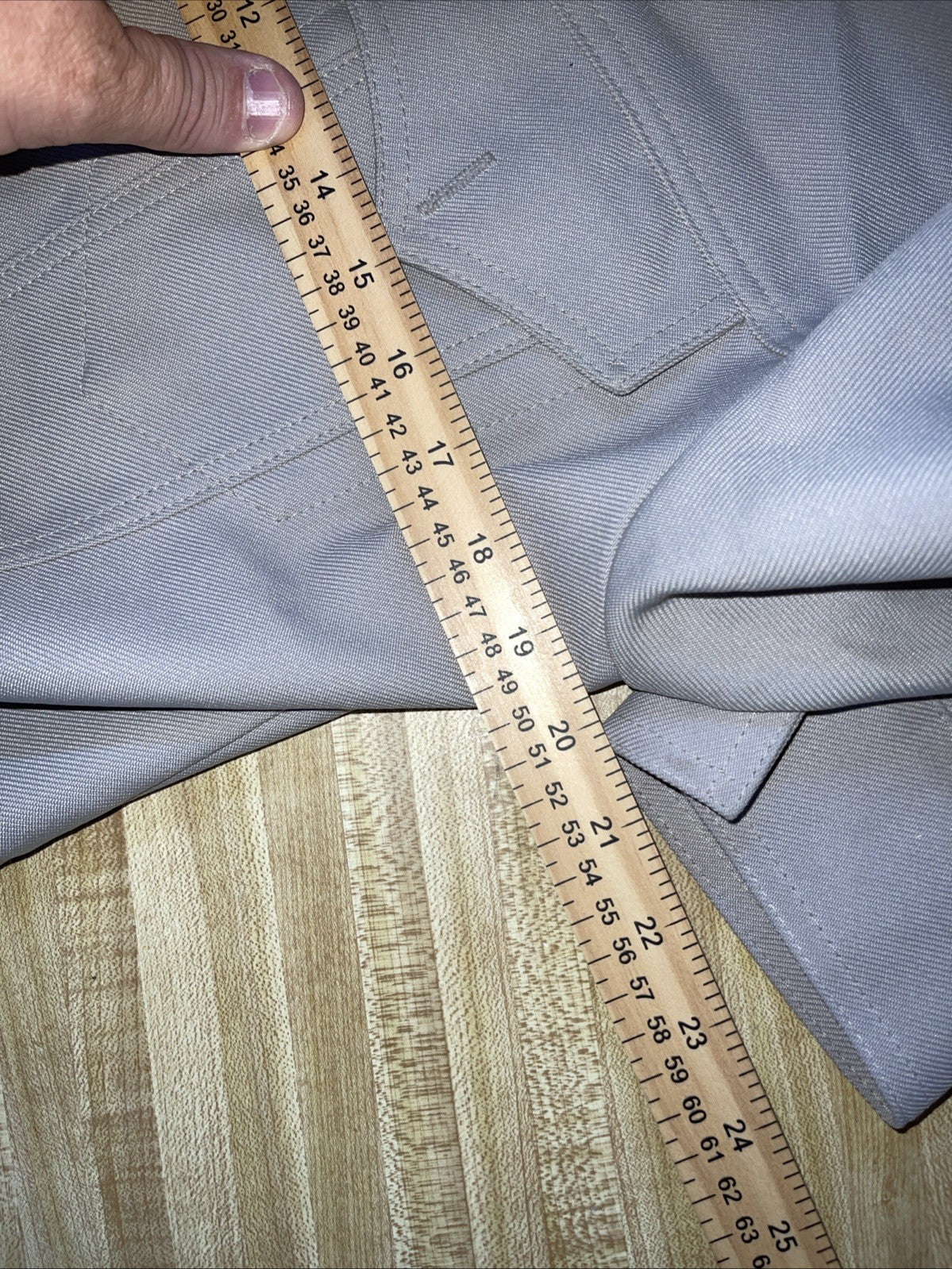 Vintage Levi’s Shacket 