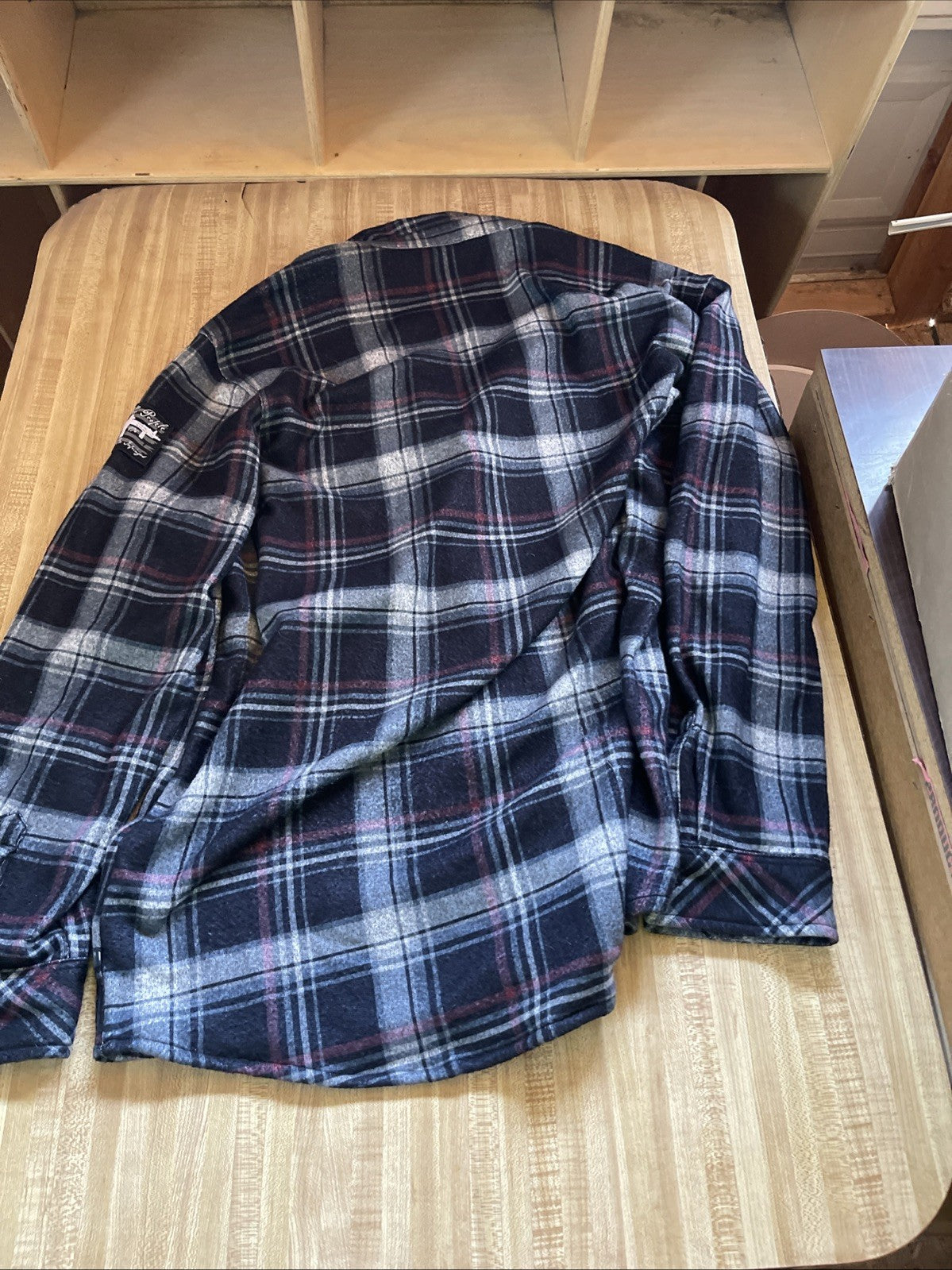 Howitzer Flannel 2XL