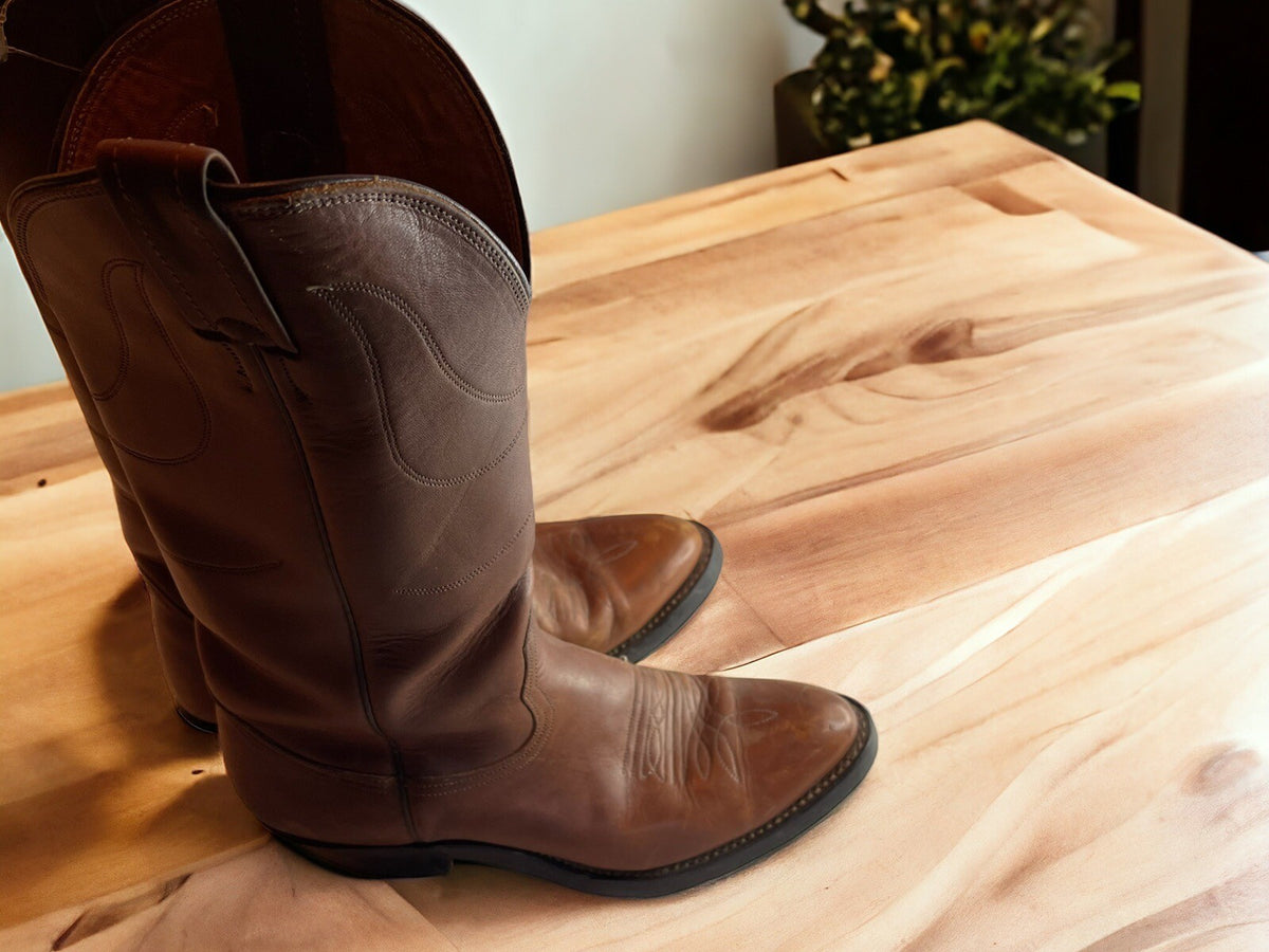 Nocona Cowboy Boots 3417C 8D
