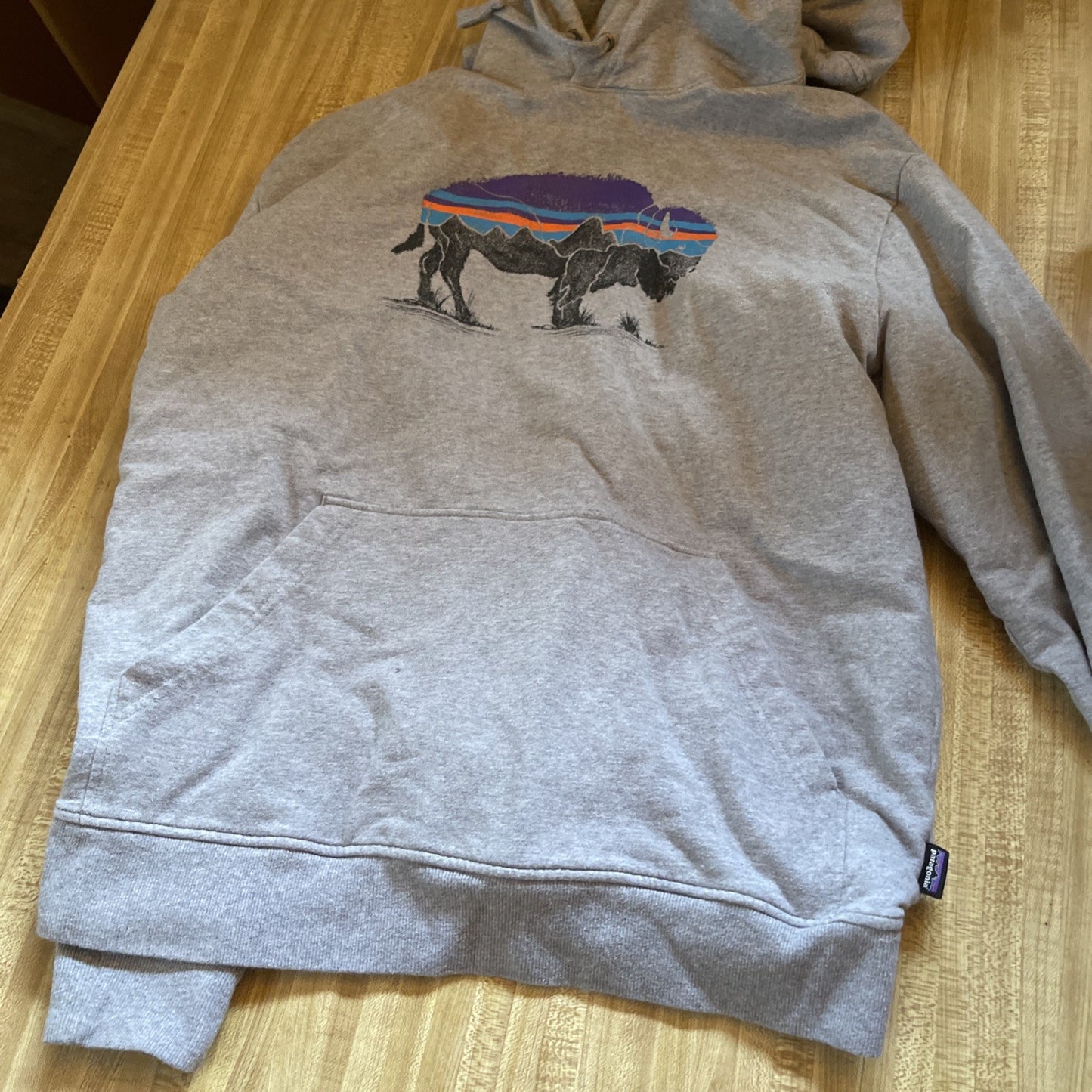 Patagonia Hoodie Medium 